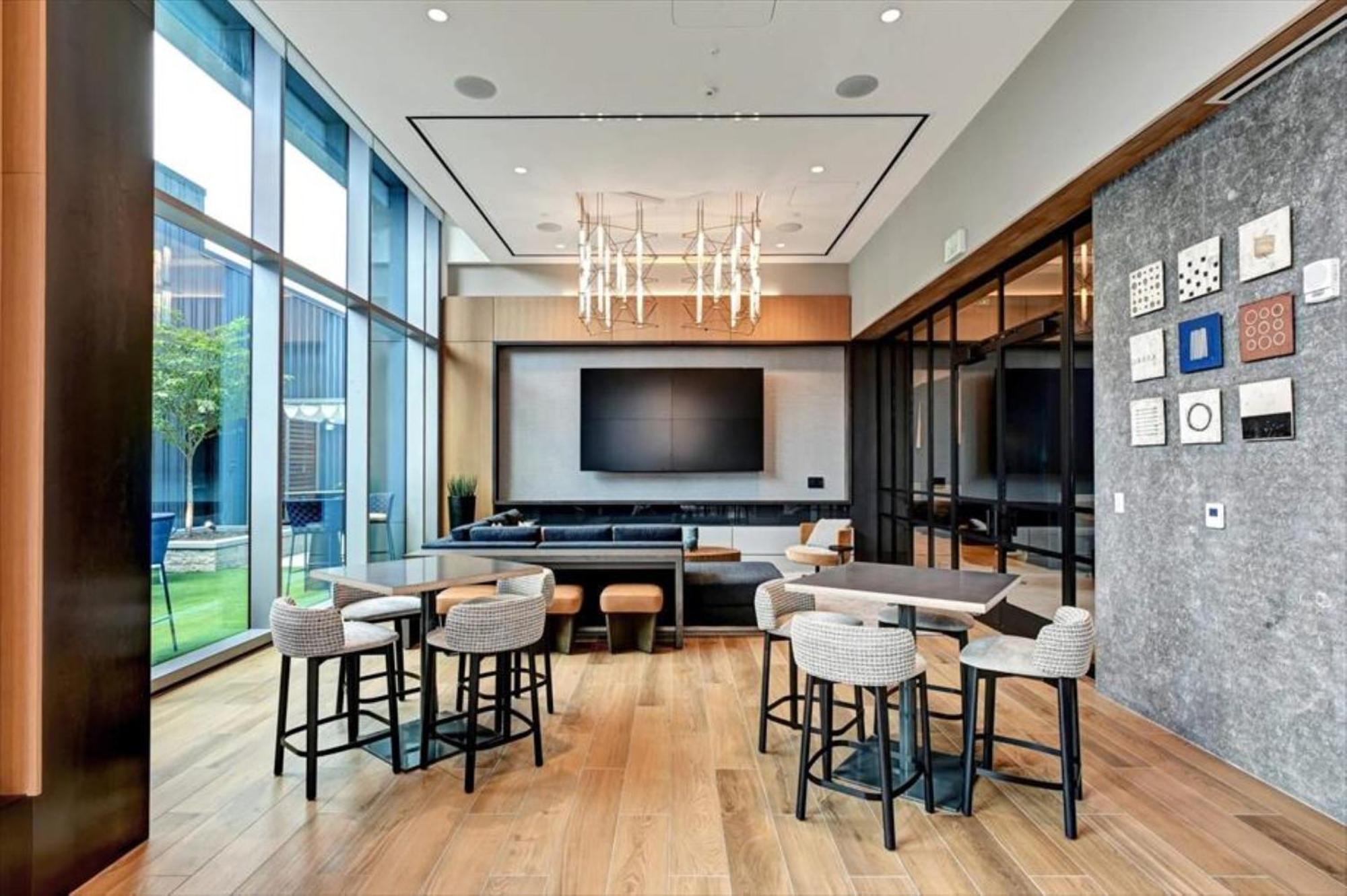Global Luxury Suites At Town Center Reston Exterior foto
