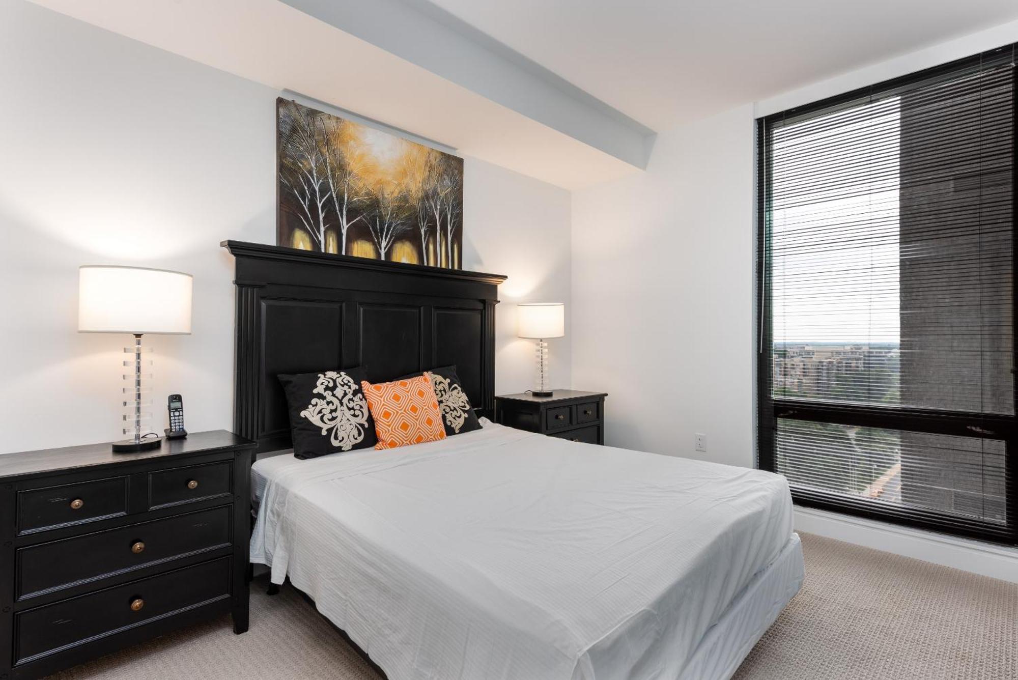 Global Luxury Suites At Town Center Reston Exterior foto