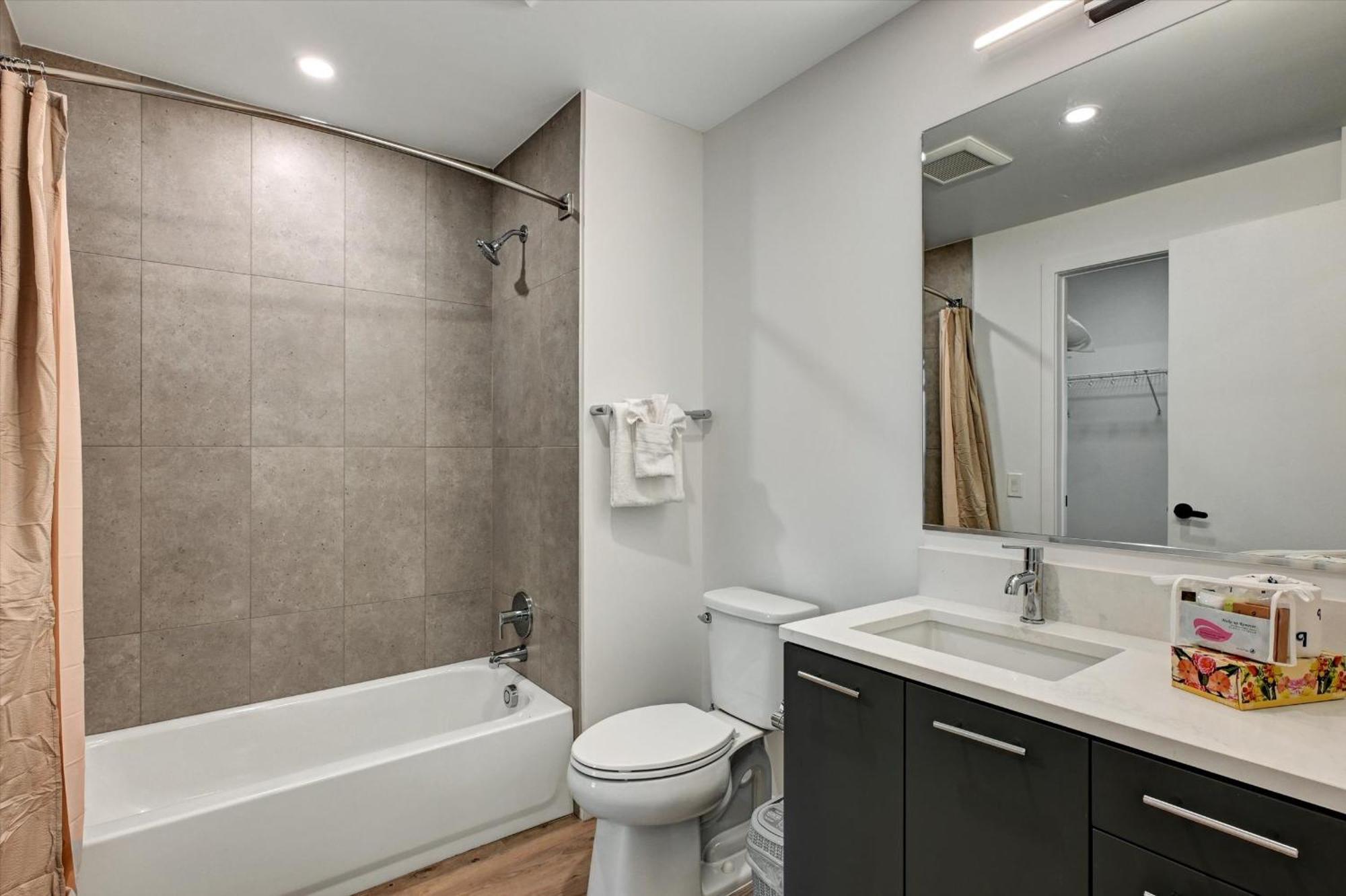Global Luxury Suites At Town Center Reston Exterior foto