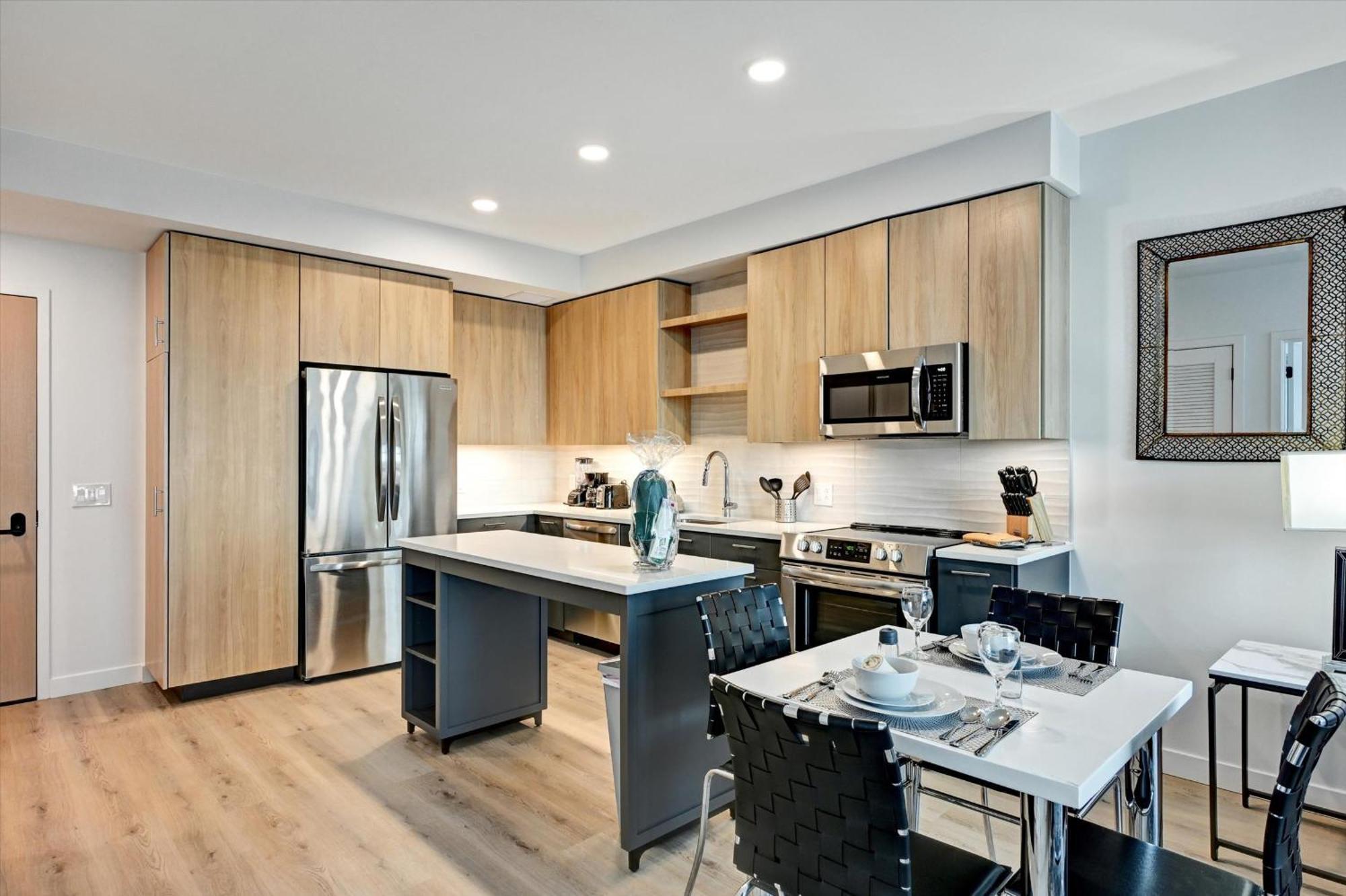 Global Luxury Suites At Town Center Reston Exterior foto